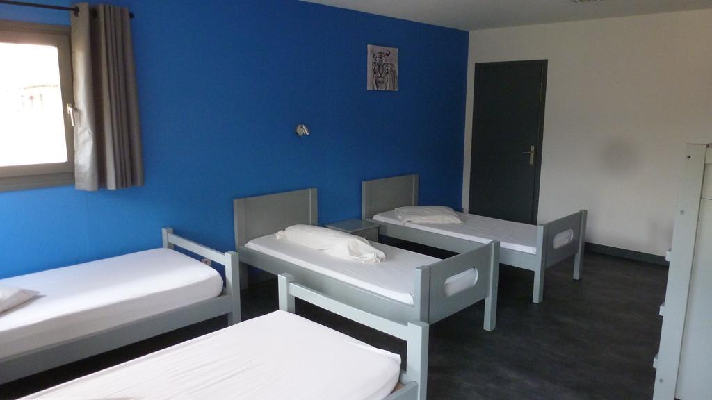 Le Gite Du Velay Bains Exterior photo
