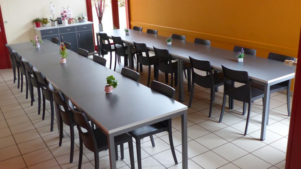 Le Gite Du Velay Bains Exterior photo